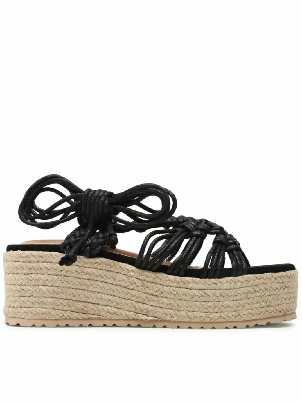 Espadrillas RT220681 Nero