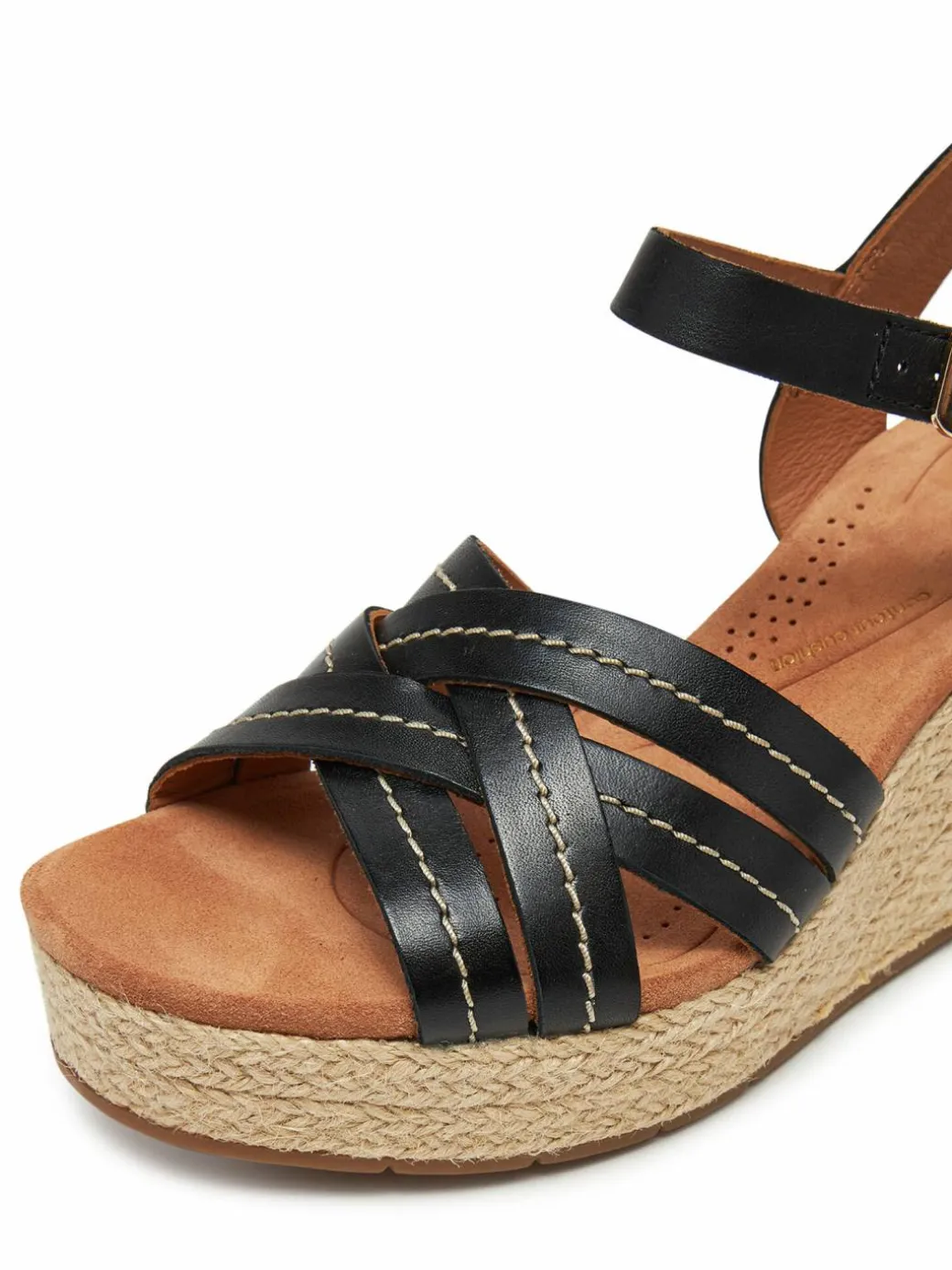 Espadrillas Sabina Strap 26181462 Nero