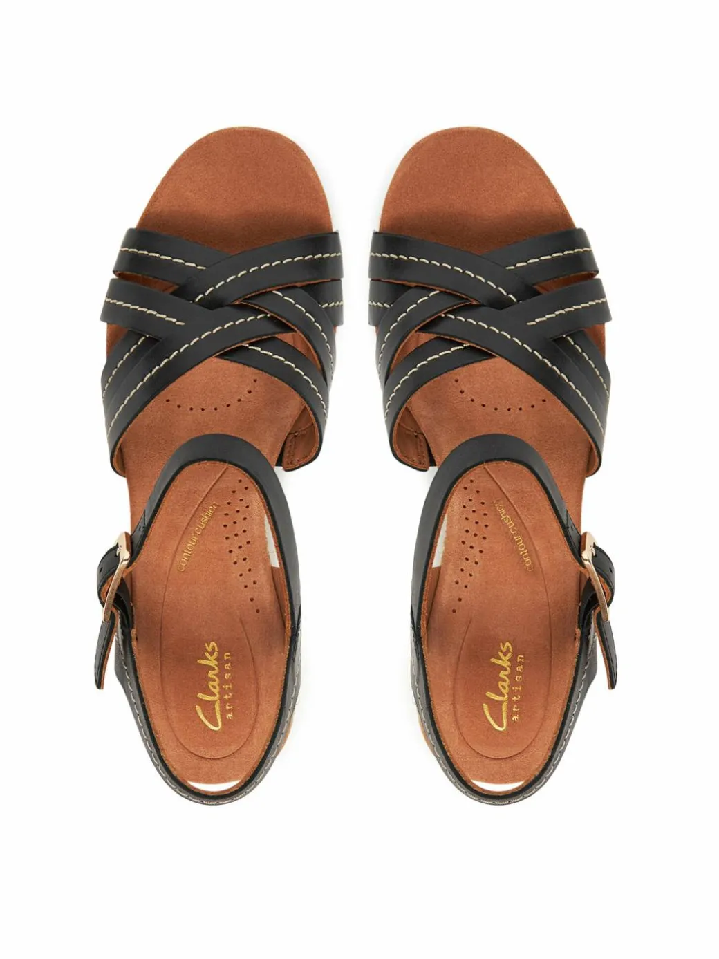 Espadrillas Sabina Strap 26181462 Nero