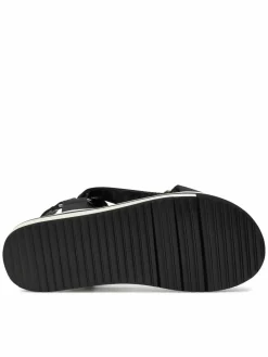 Espadrillas SA16655G0ITV0000 Nero