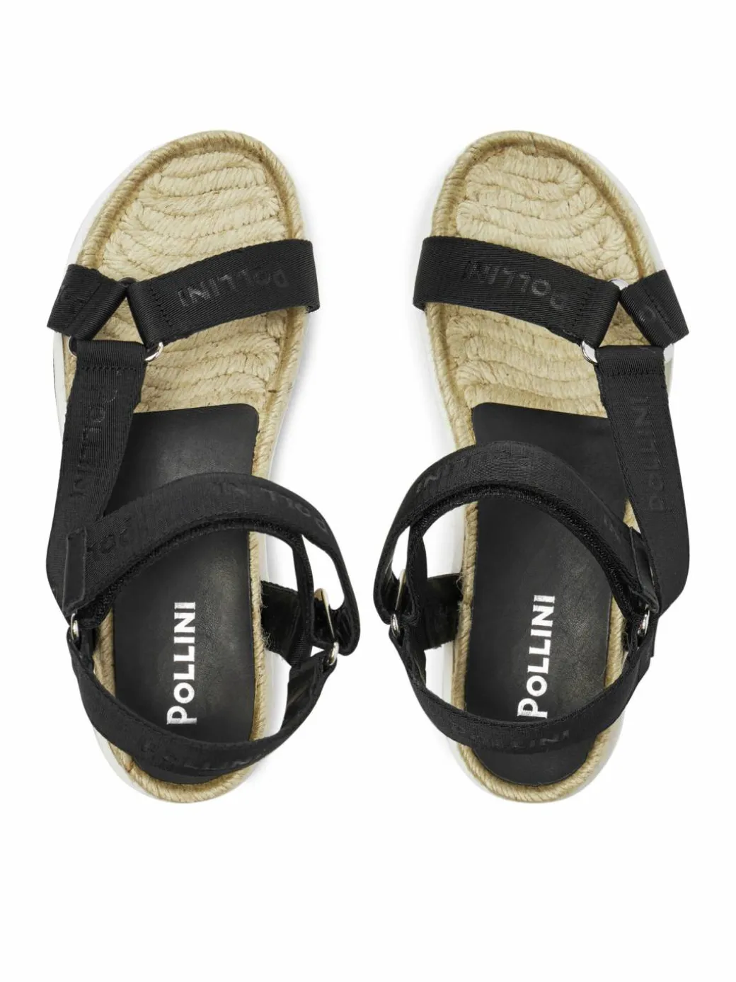 Espadrillas SA16655G0ITV0000 Nero