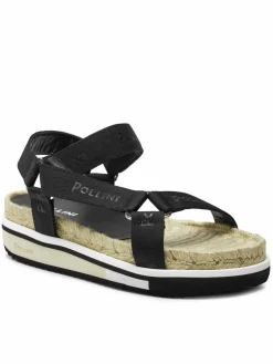 Espadrillas SA16655G0ITV0000 Nero