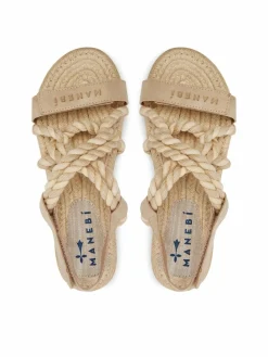 Espadrillas Sandals V 0.4 Y0 Beige