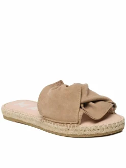 Espadrillas Sandals With Knot W 1.9 JK Beige