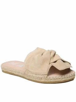 Espadrillas Sandals With Knot M 1.1 JK Beige