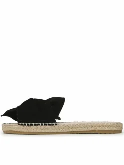 Espadrillas Sandals With Knot K 1.0 JK Nero
