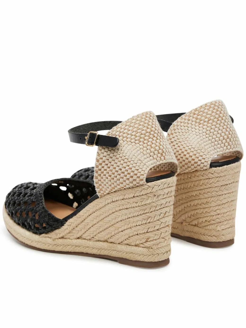 Espadrillas Serignan 72281-P Nero