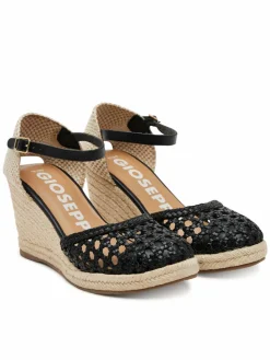 Espadrillas Serignan 72281-P Nero