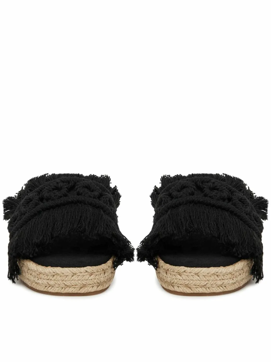 Espadrillas S294 Nero