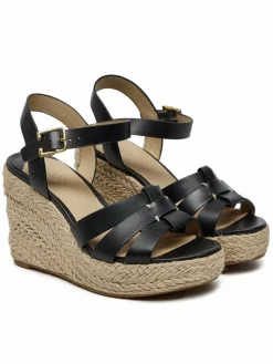 Espadrillas Soffia 802953961002 Nero