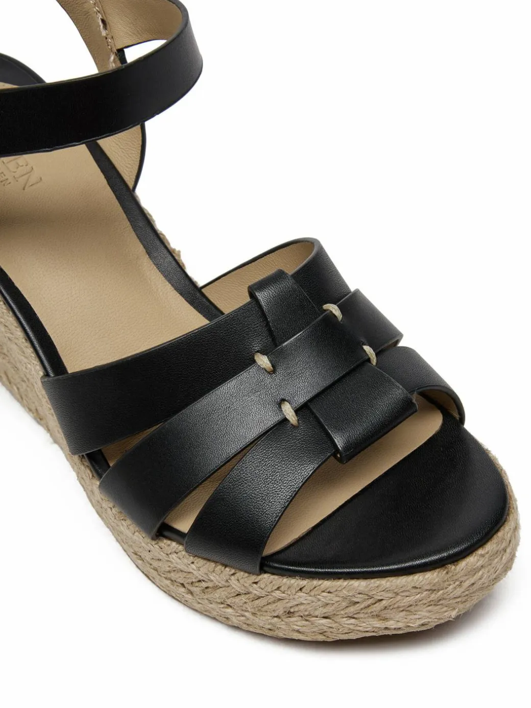 Espadrillas Soffia 802953961002 Nero