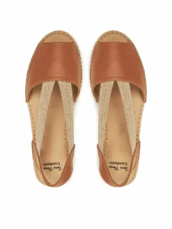 Espadrillas Tala Marrone