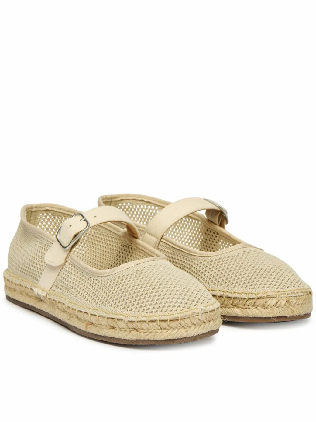 Espadrillas Tess W13275 Écru