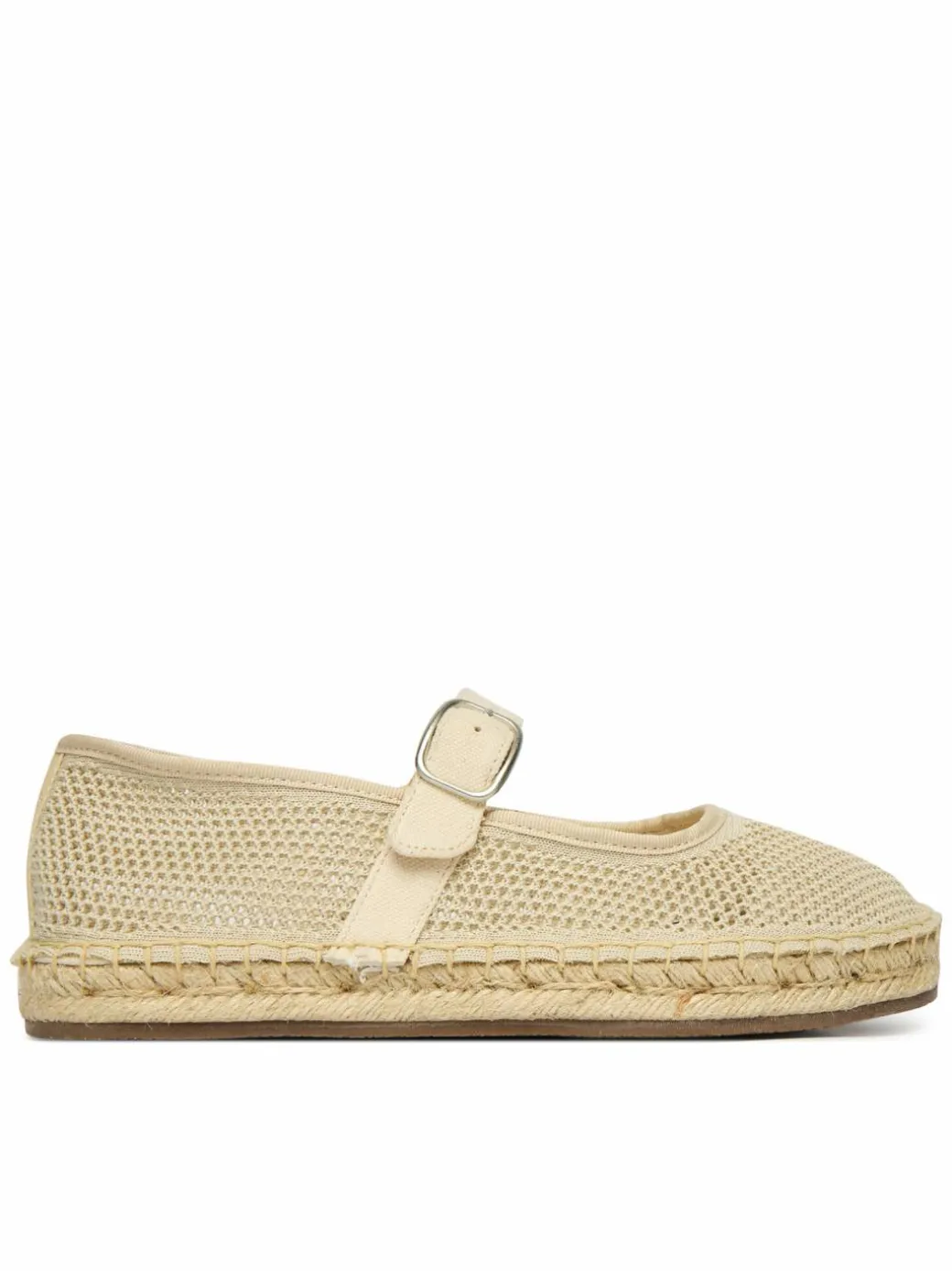 Espadrillas Tess W13275 Écru