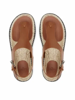 Espadrillas Tokio/261 025672 Marrone