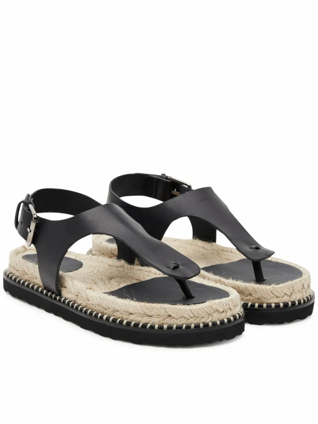 Espadrillas Tokio/261 025672 Nero