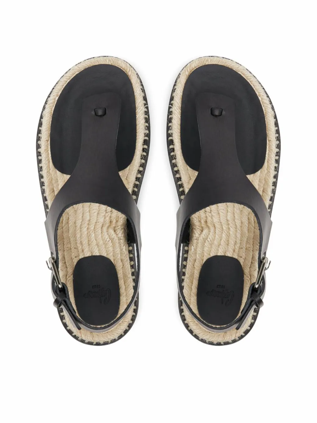 Espadrillas Tokio/261 025672 Nero