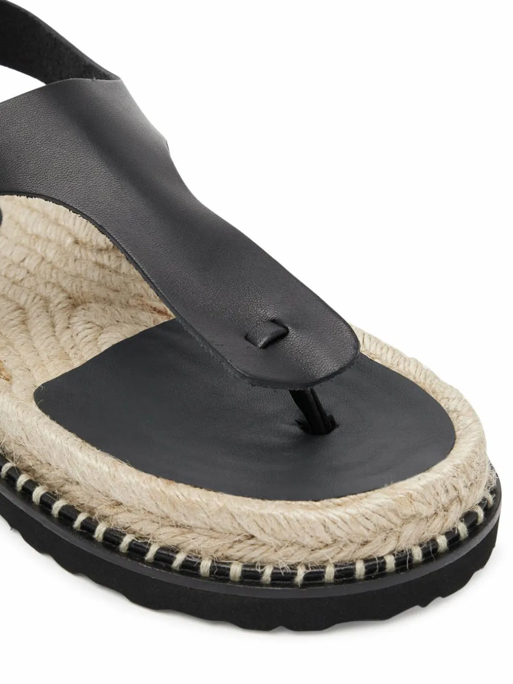 Espadrillas Tokio/261 025672 Nero