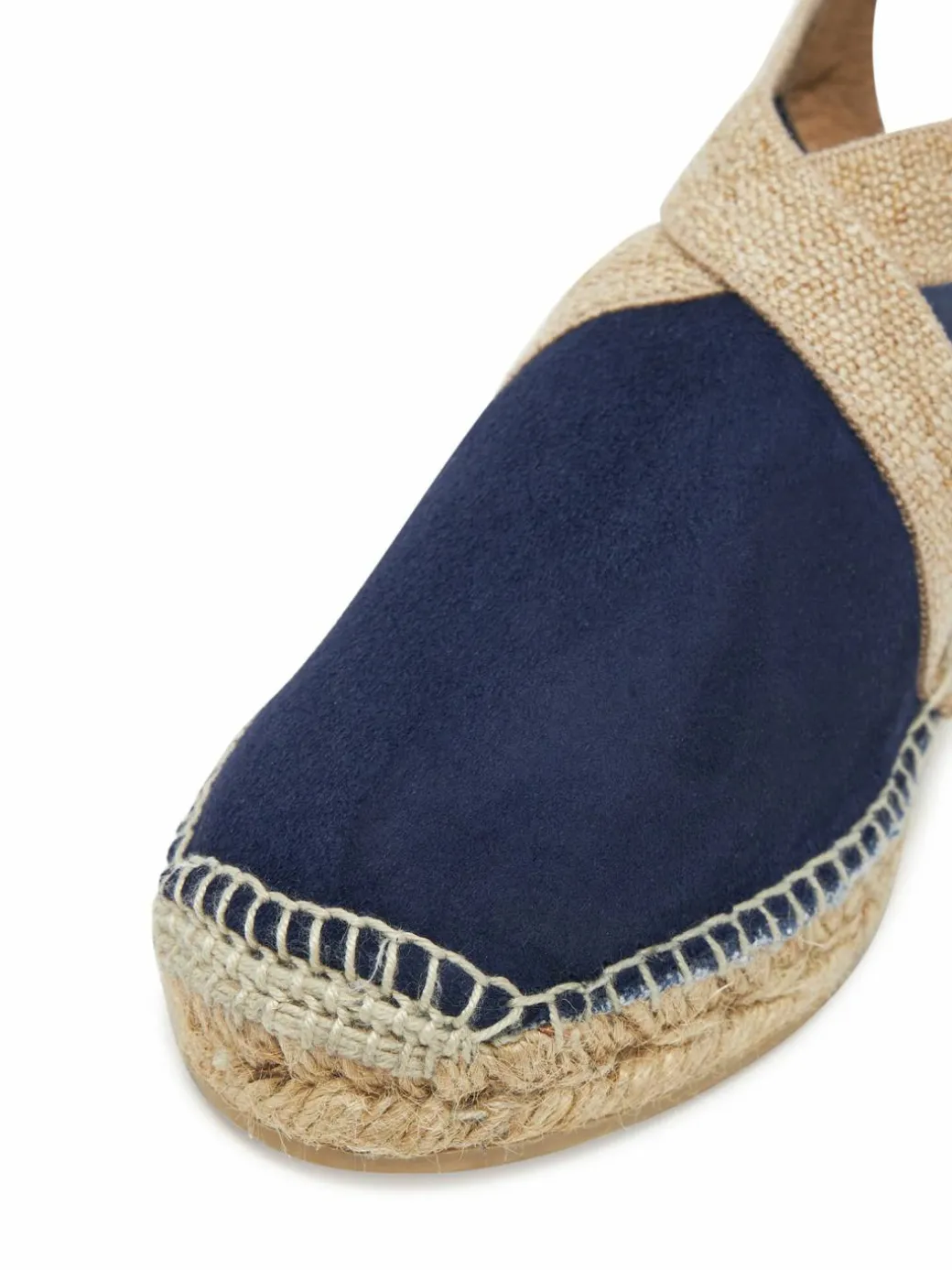 Espadrillas Tona Blu scuro