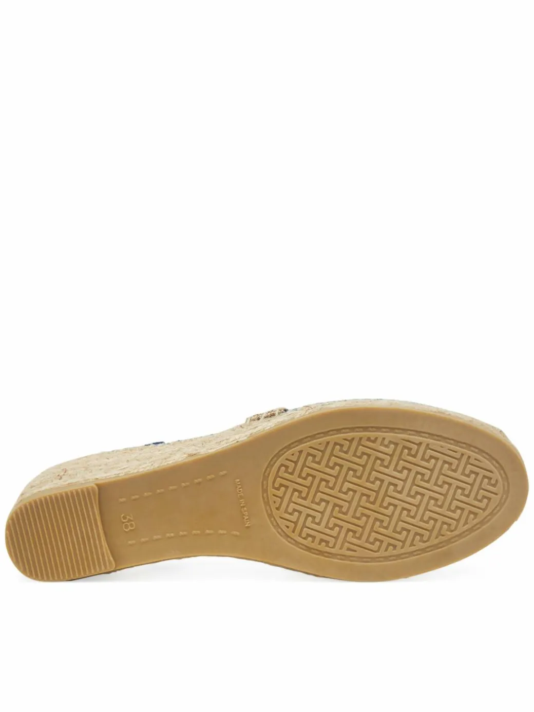 Espadrillas Tona Blu scuro