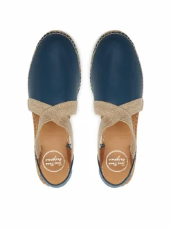 Espadrillas Tossa Blu scuro