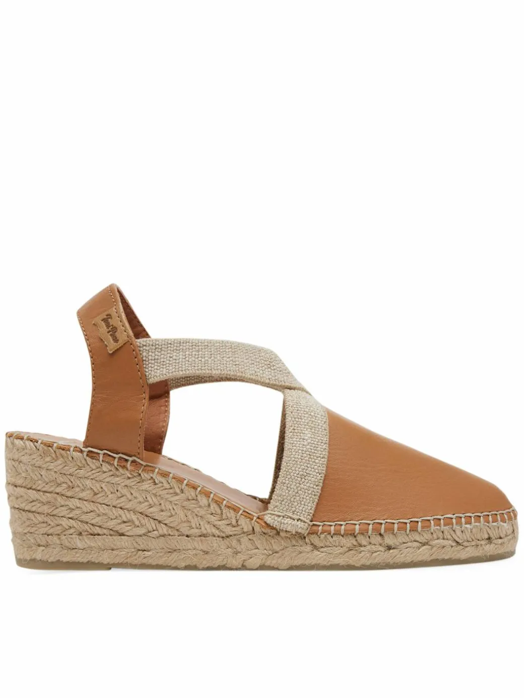 Espadrillas Tossa Marrone