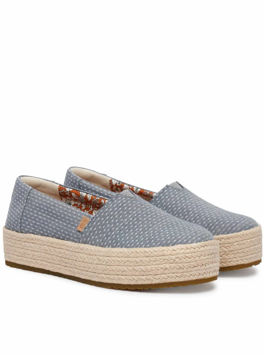 Espadrillas Valencia 10023063 Azzurro chiaro
