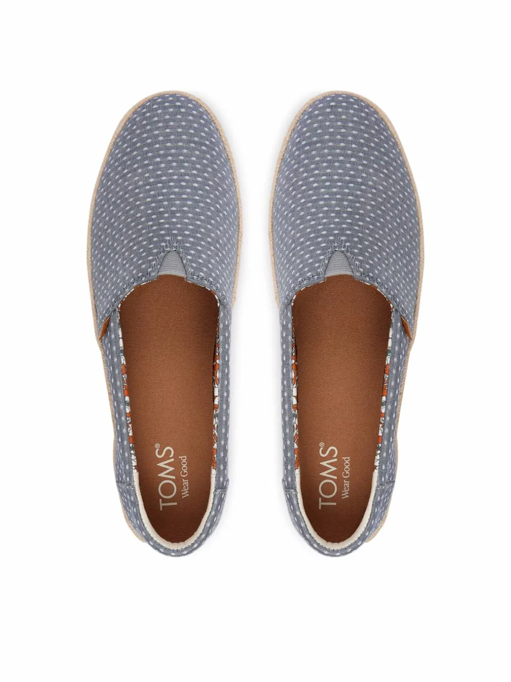 Espadrillas Valencia 10023063 Azzurro chiaro
