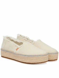 Espadrillas Valencia 10023057 Beige