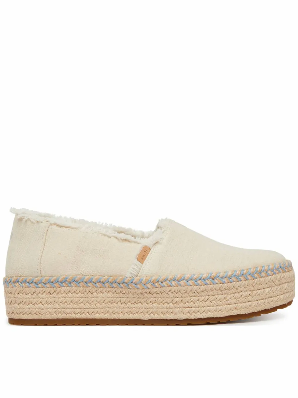 Espadrillas Valencia 10023057 Beige