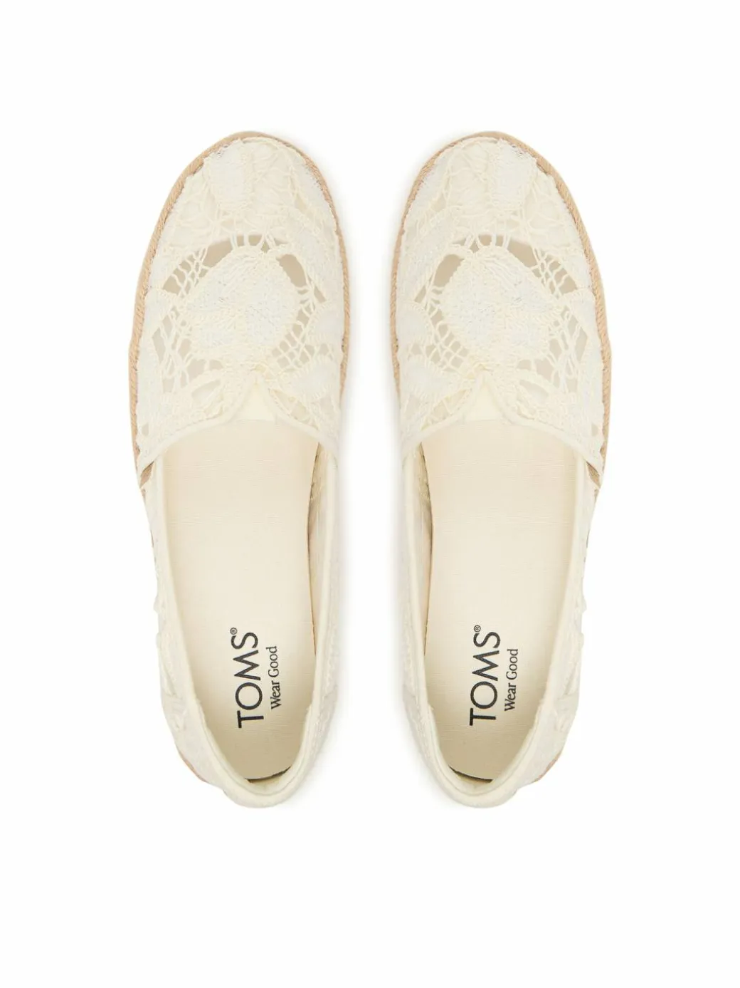 Espadrillas Valencia 10023045 Beige