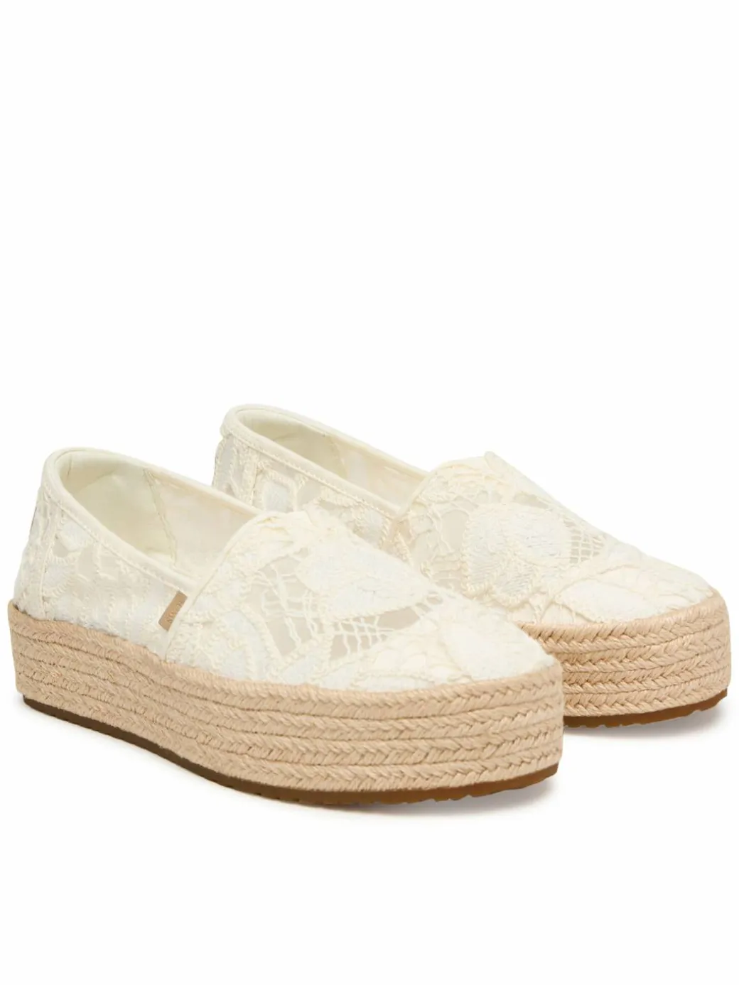 Espadrillas Valencia 10023045 Beige