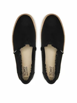 Espadrillas Valencia 10019795 Nero