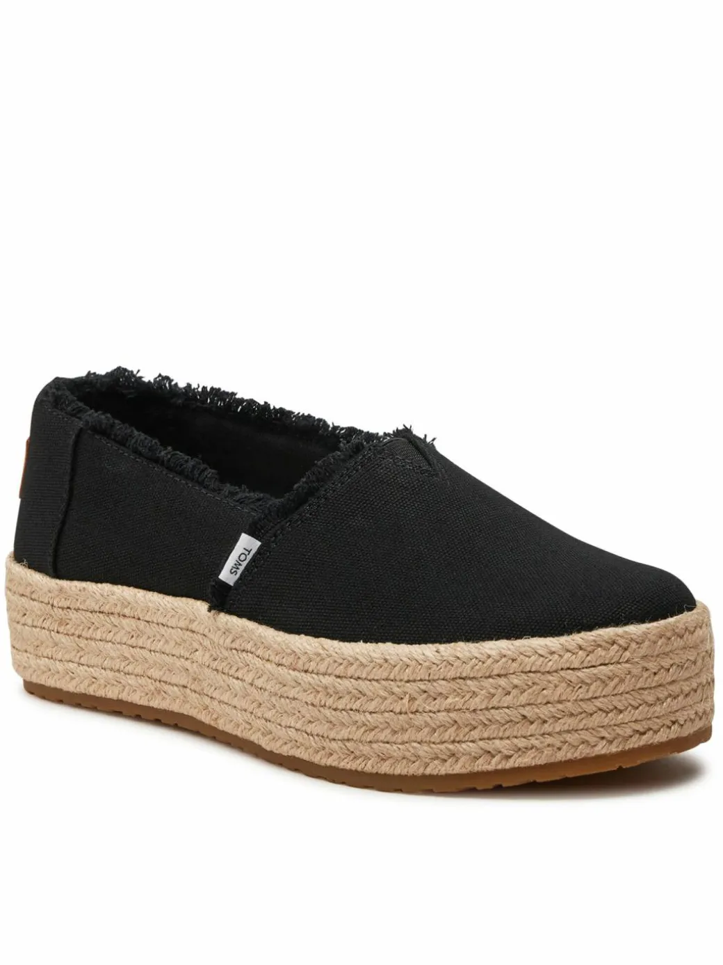 Espadrillas Valencia 10019795 Nero