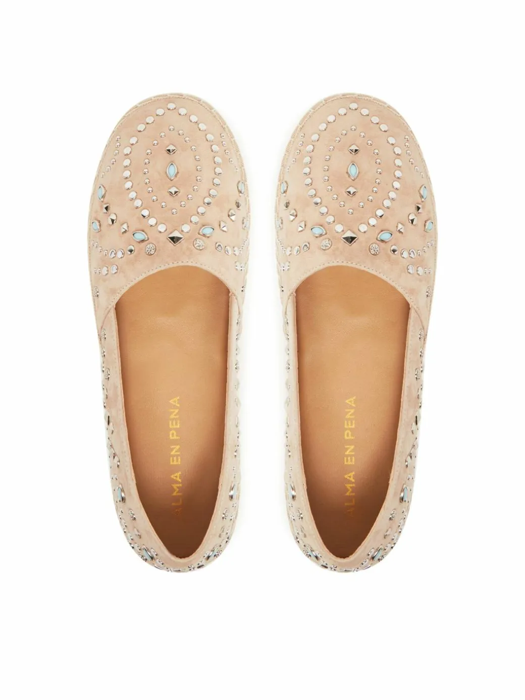 Espadrillas V250273 Beige