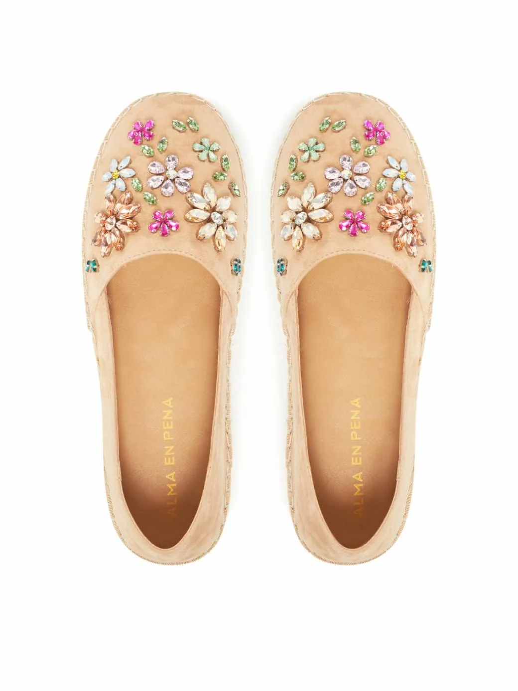 Espadrillas V250277 Beige