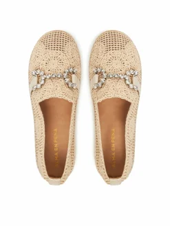 Espadrillas V250271 Écru
