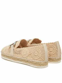 Espadrillas V250271 Écru