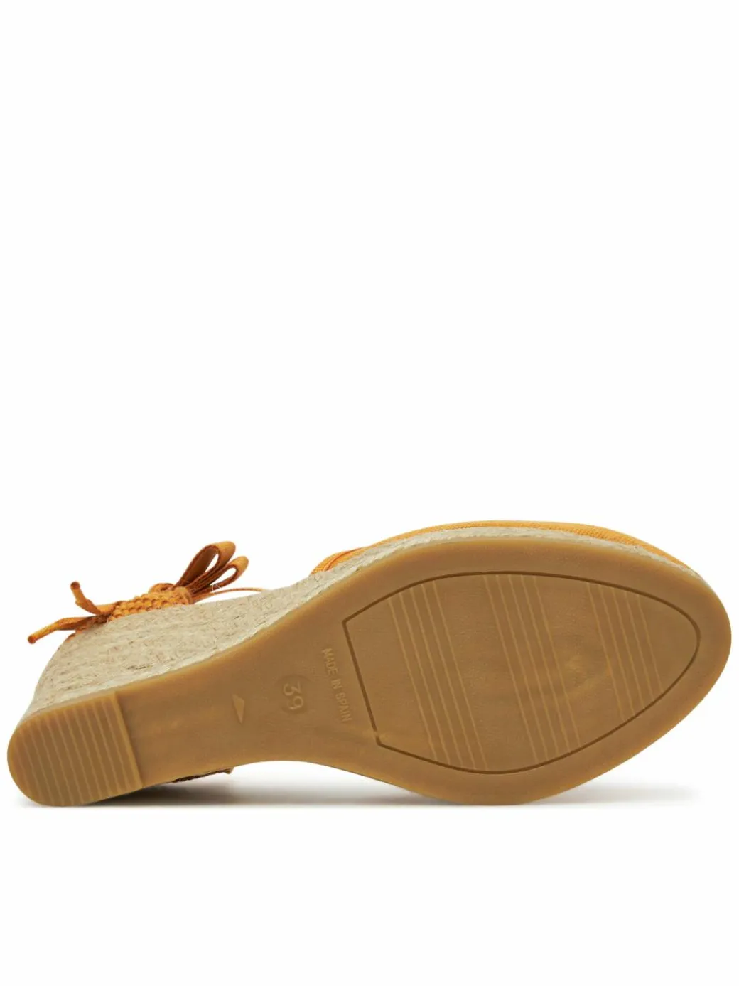 Espadrillas Vela Sunset G106494 Arancione
