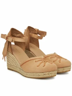 Espadrillas Vela Sunset G106493 Beige