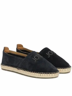 Espadrillas Velluto 4140008072 Rosso