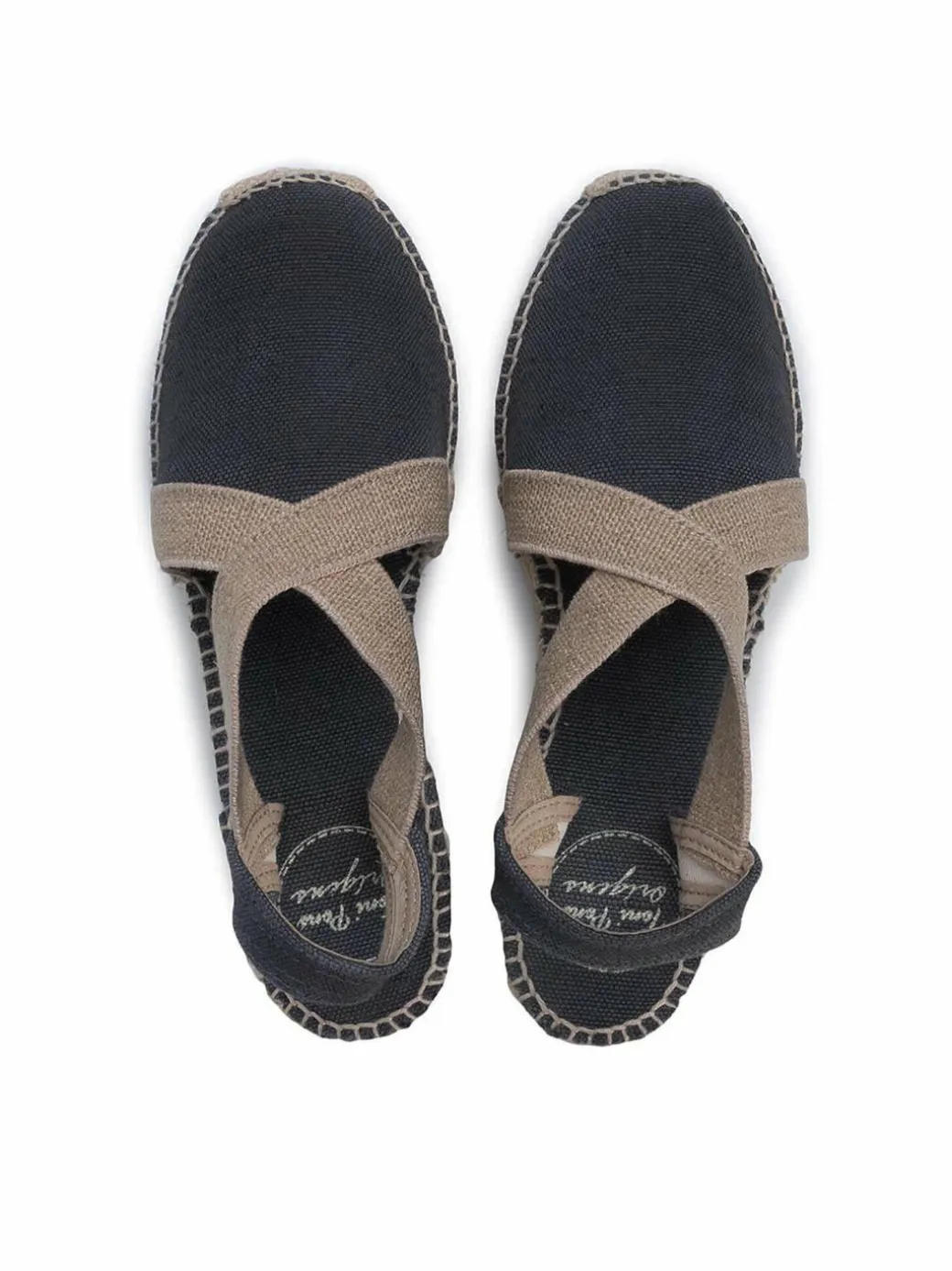 Espadrillas Verdi-V Nero