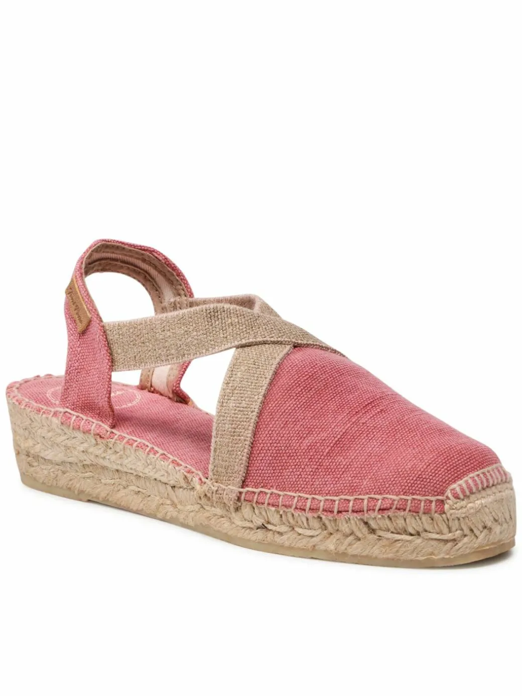 Espadrillas Verdi-V Rosa