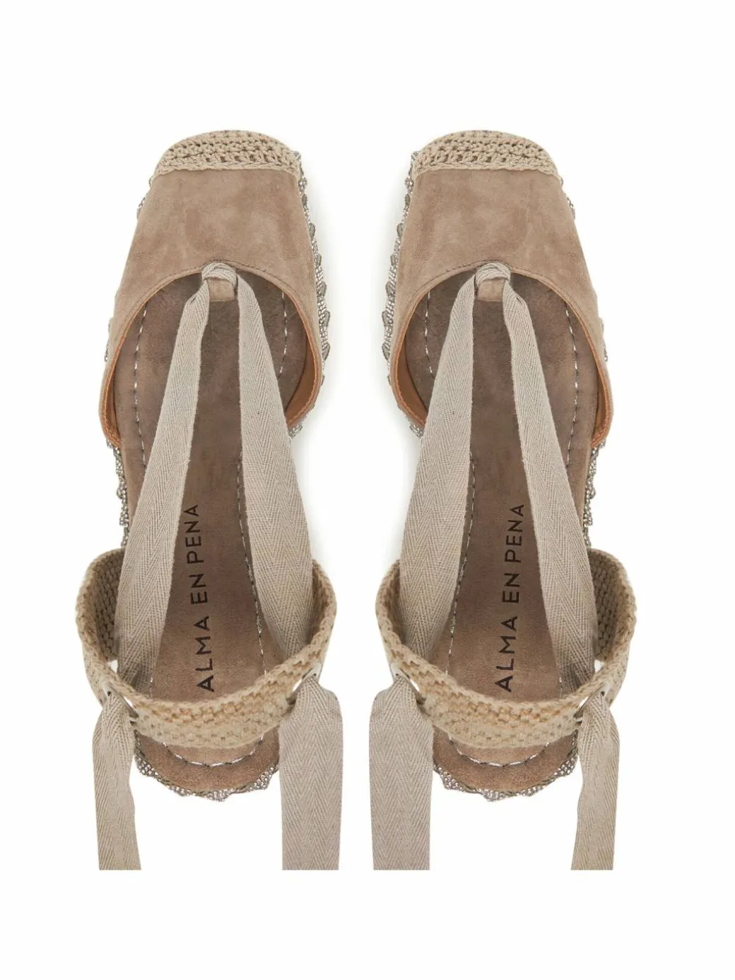 Espadrillas V251120 Grigio