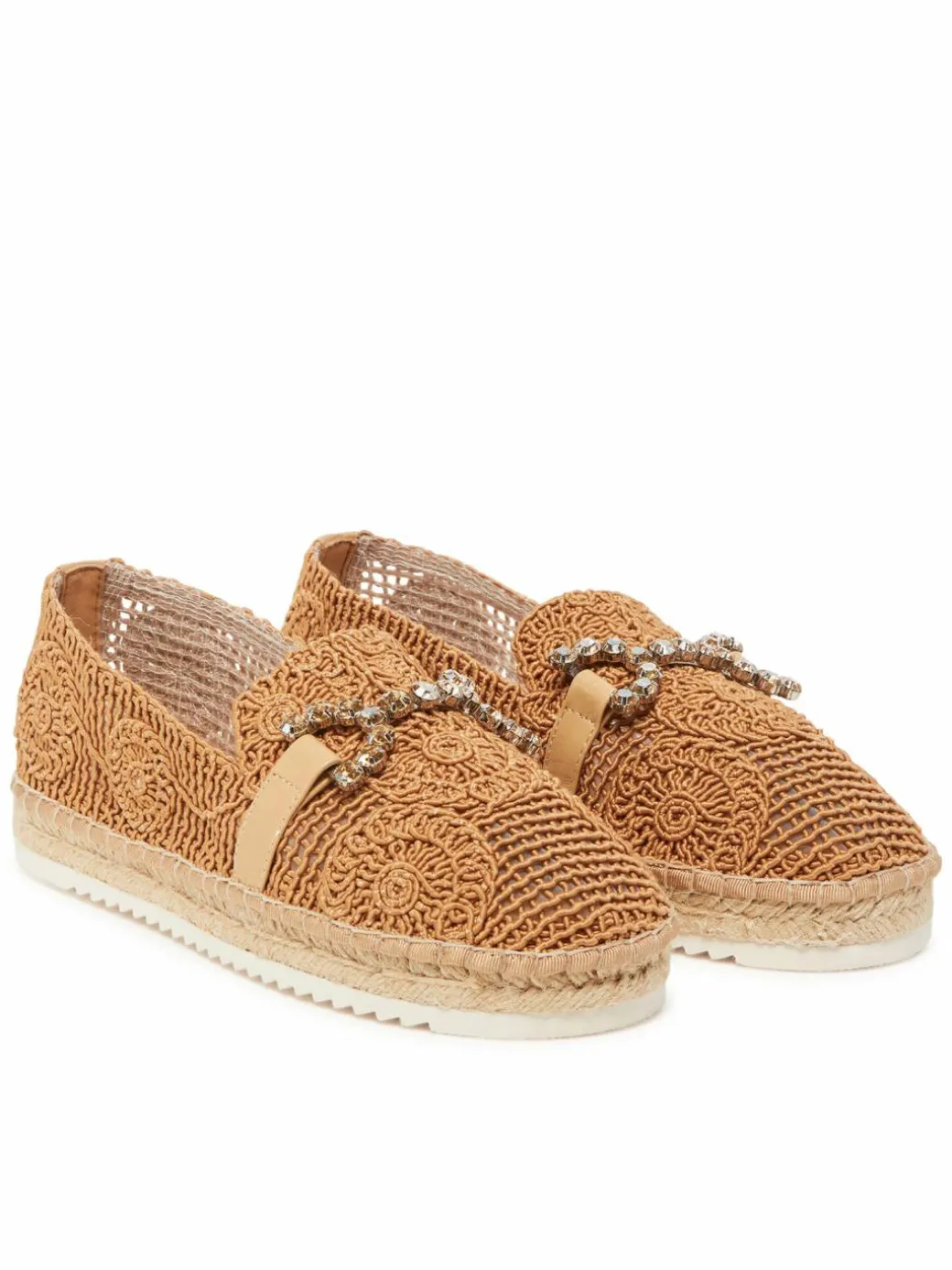 Espadrillas V250271 Marrone