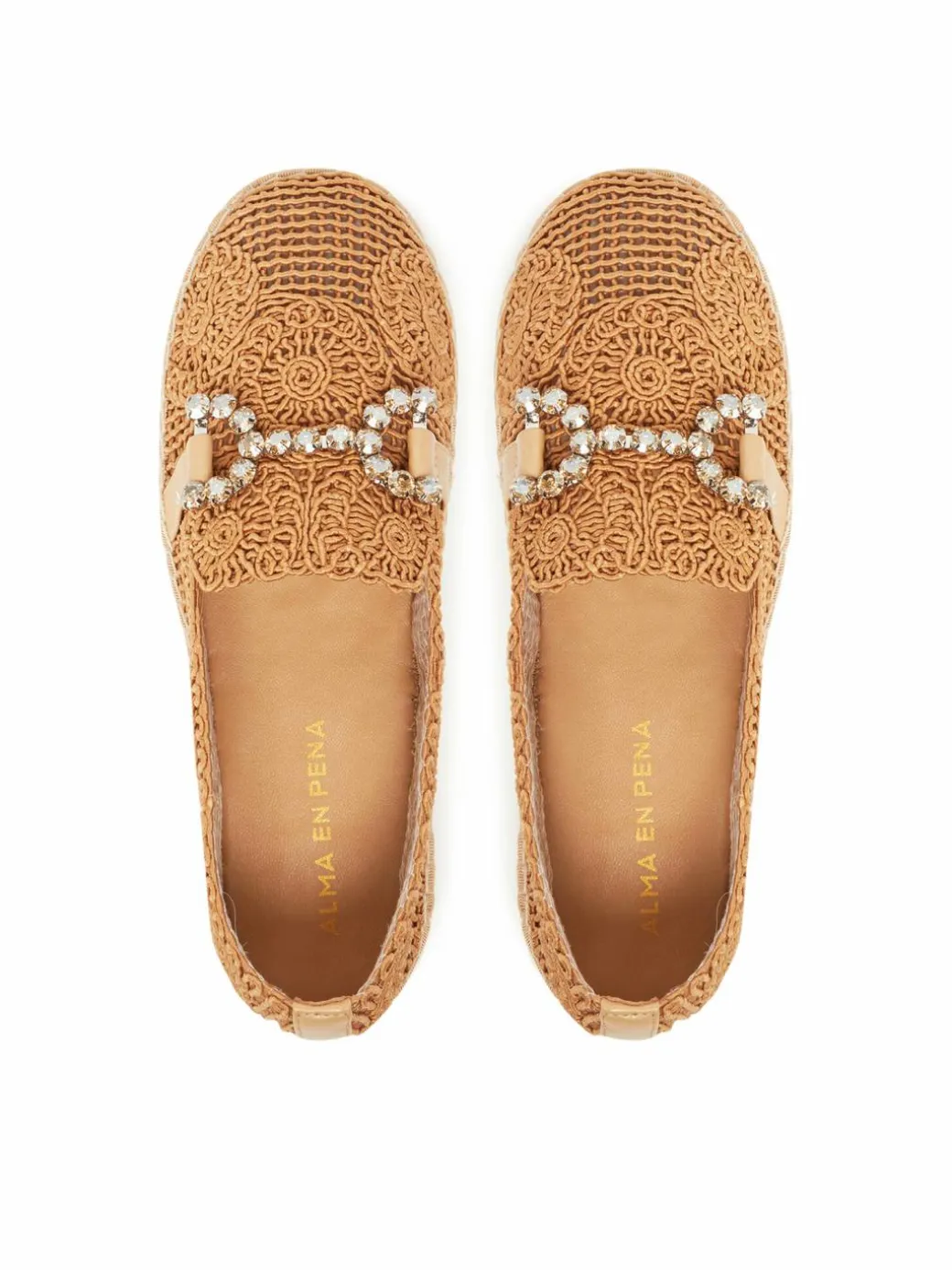 Espadrillas V250271 Marrone