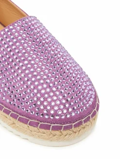 Espadrillas V250276 Viola