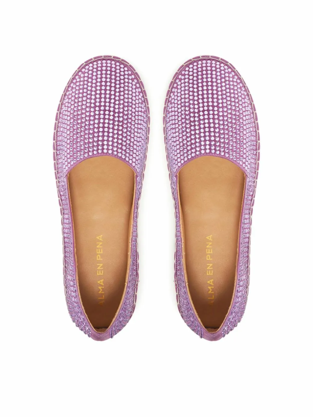 Espadrillas V250276 Viola