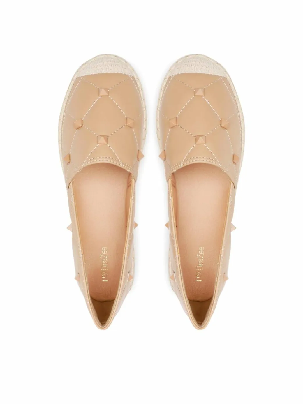 Espadrillas WS020610-01 Beige