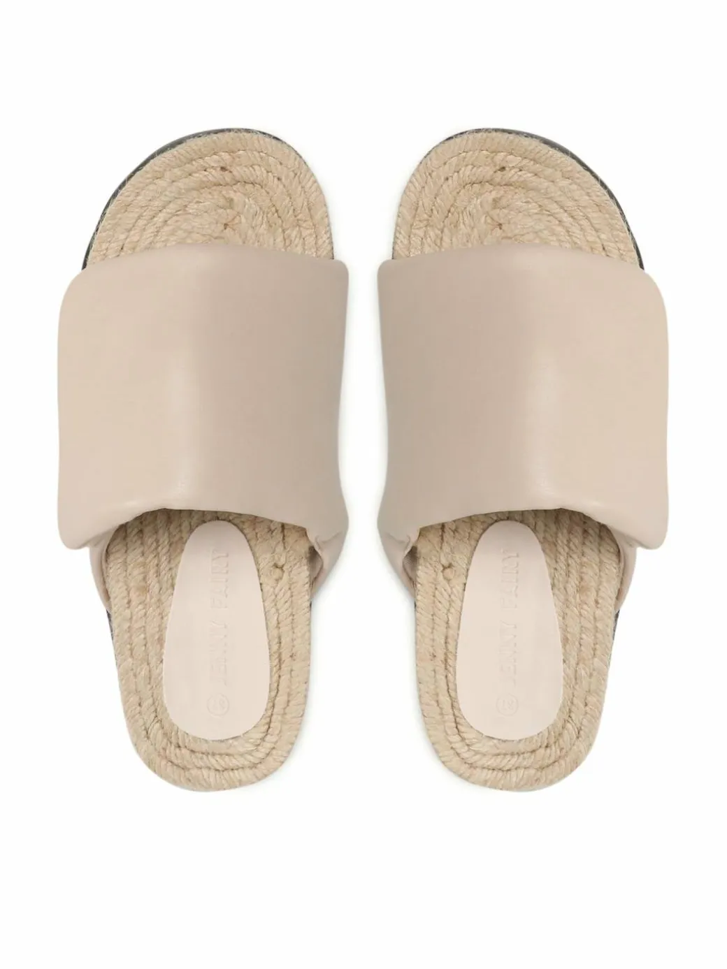 Espadrillas WS1168-02 Beige
